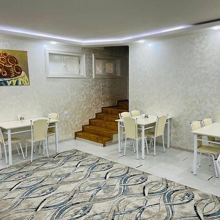 The Art Hotel Tashkent Exterior photo