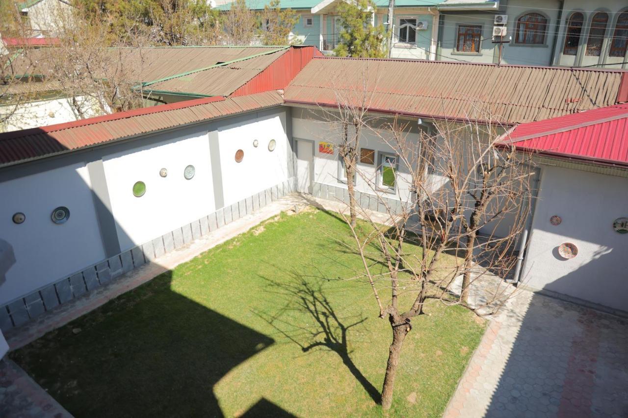 The Art Hotel Tashkent Exterior photo