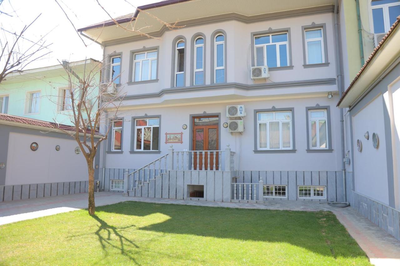 The Art Hotel Tashkent Exterior photo