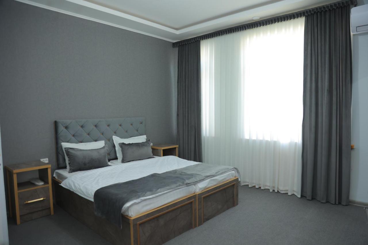 The Art Hotel Tashkent Exterior photo