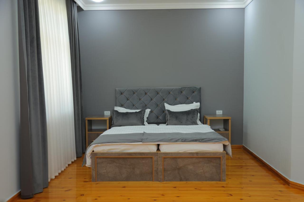 The Art Hotel Tashkent Exterior photo