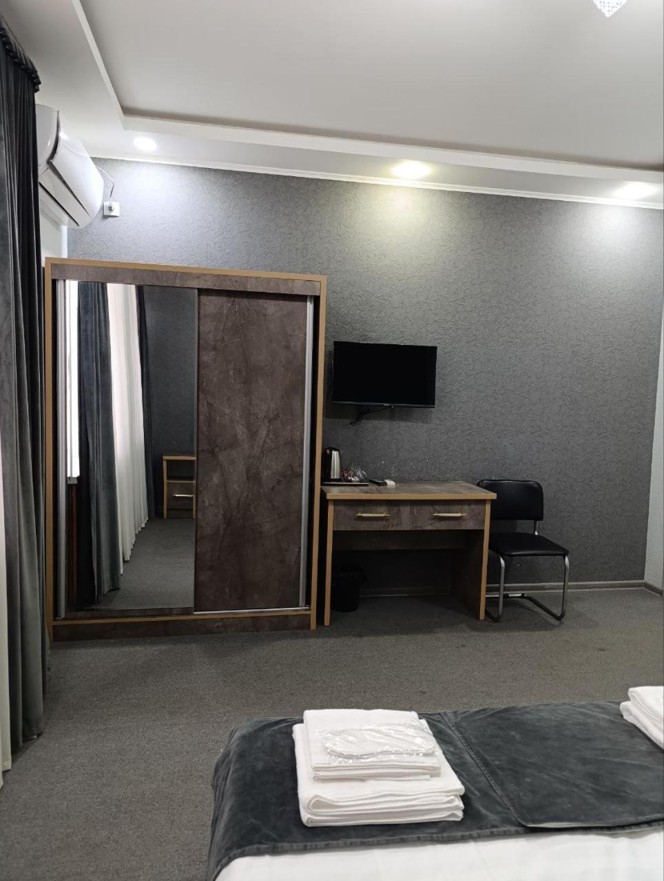 The Art Hotel Tashkent Exterior photo