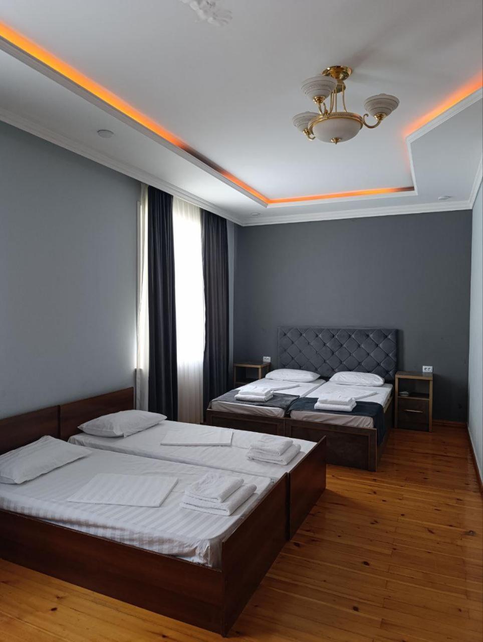 The Art Hotel Tashkent Exterior photo