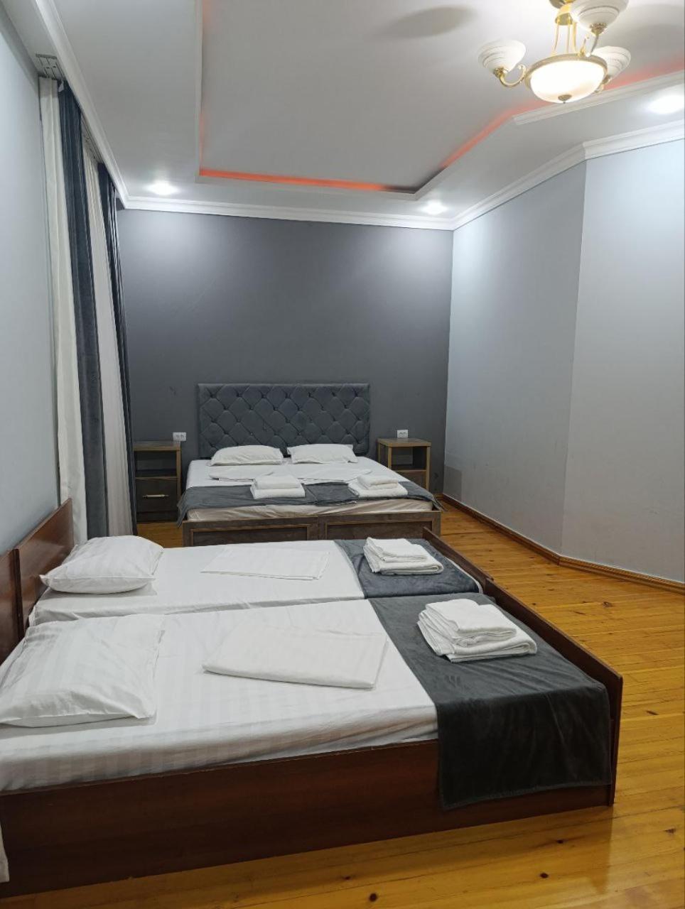 The Art Hotel Tashkent Exterior photo